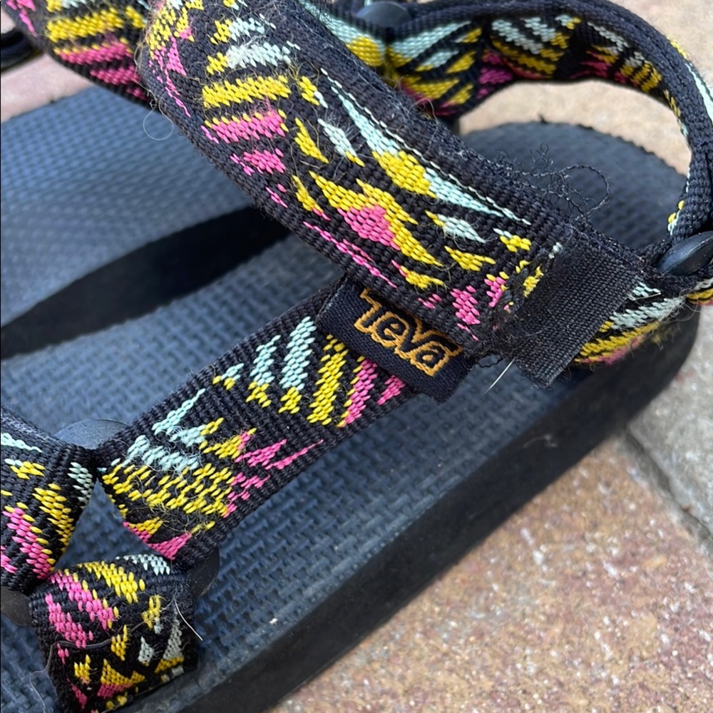 Teva Original Kids Sandals - Picture 2 of 5